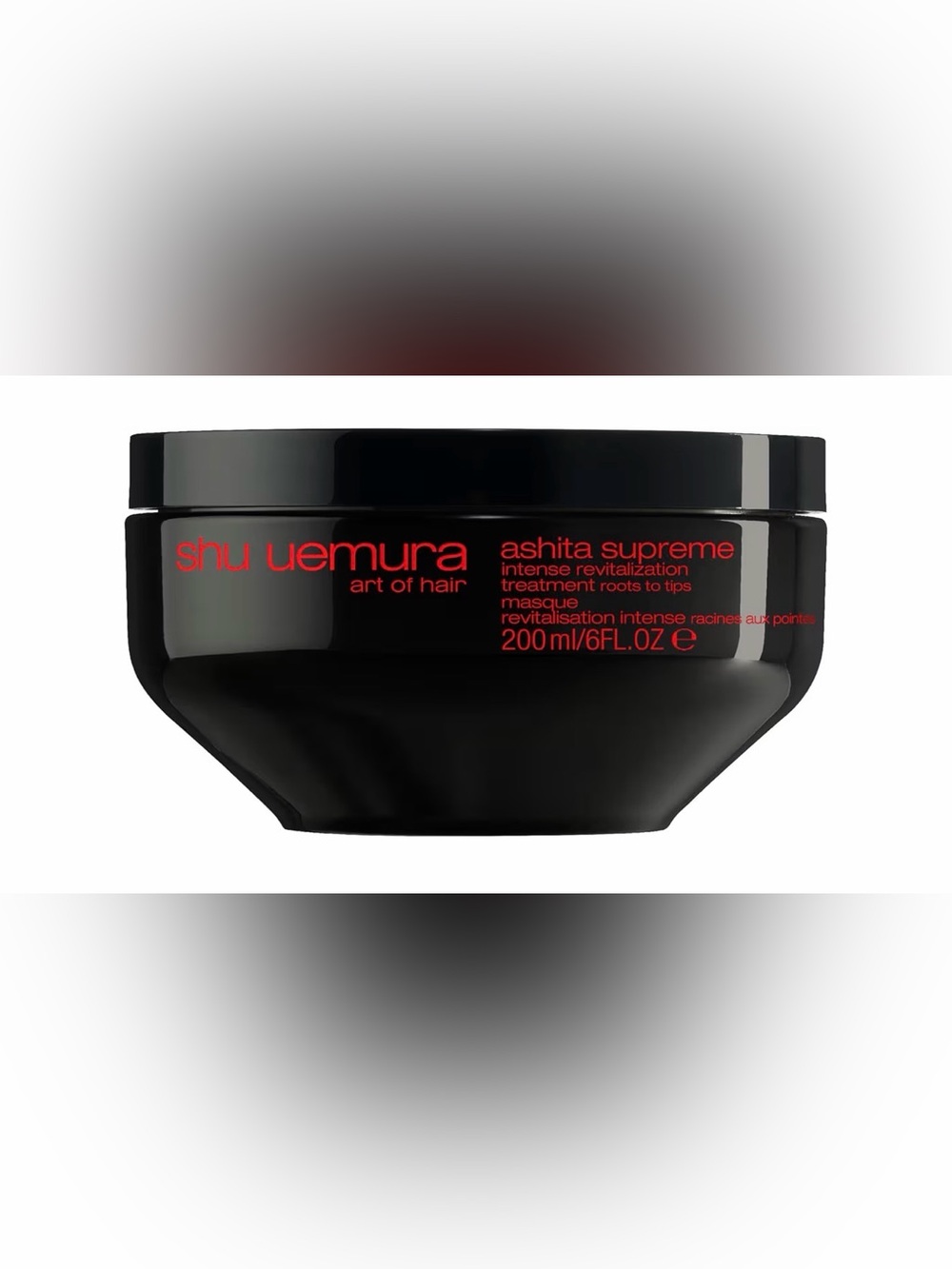 shu uemura Ashita Supreme Hair Mask